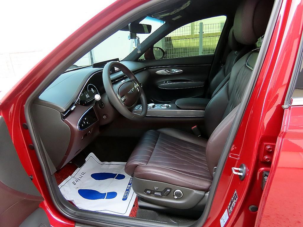 제네시스 GV70 2.5T 가솔린 AWD 이미지 5