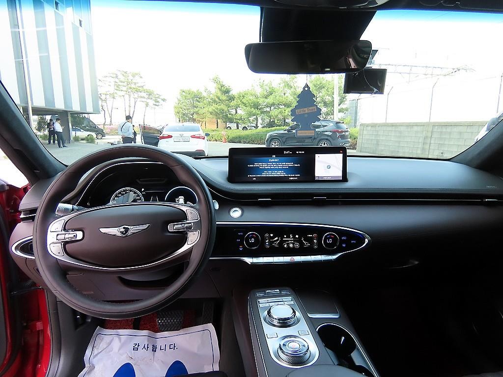 제네시스 GV70 2.5T 가솔린 AWD 이미지 7