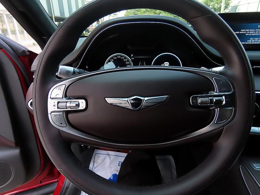 제네시스 GV70 2.5T 가솔린 AWD 이미지 8