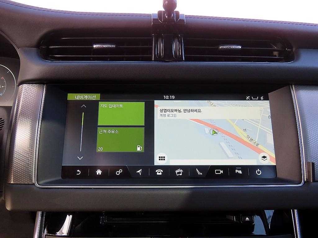재규어 XF XF(X260) 2.0D 포트폴리오 이미지 14