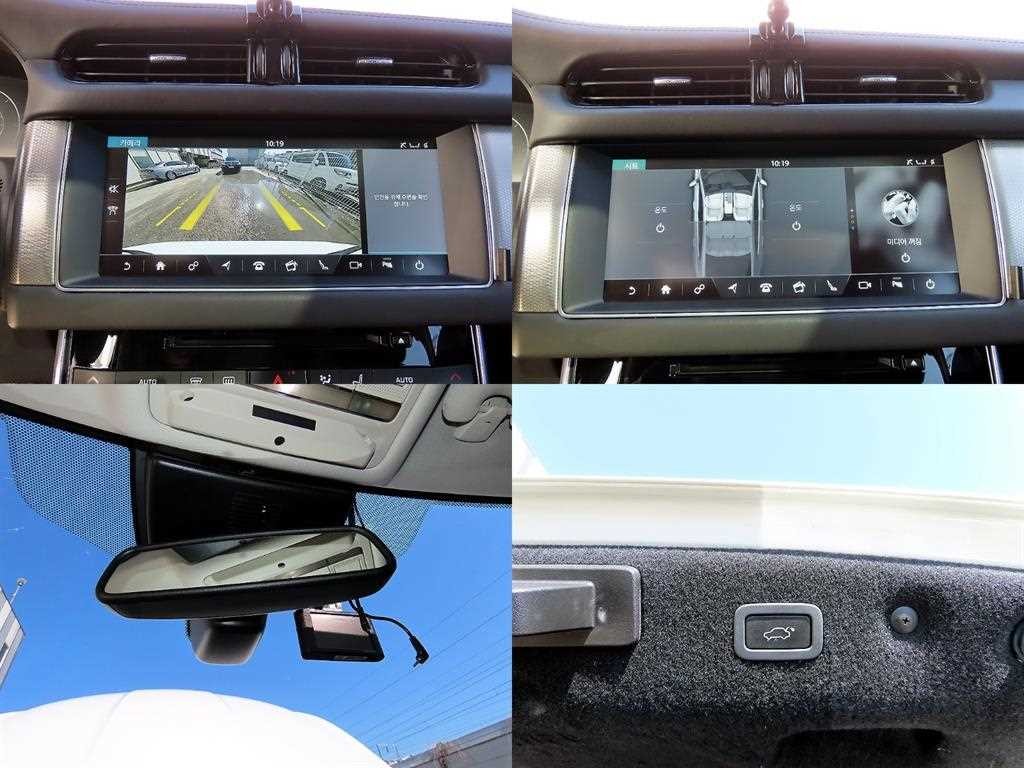 재규어 XF XF(X260) 2.0D 포트폴리오 이미지 18