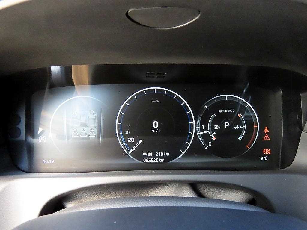 재규어 XF XF(X260) 2.0D 포트폴리오 이미지 9