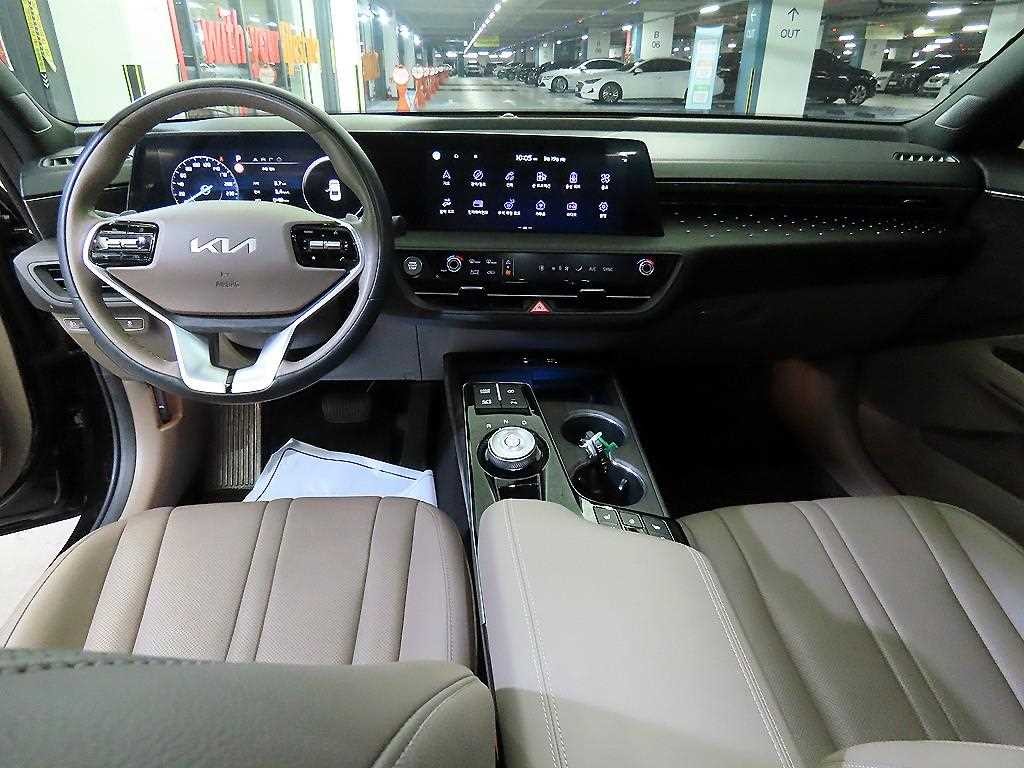 기아 K8 2.5 2WD 노블레스 이미지 10