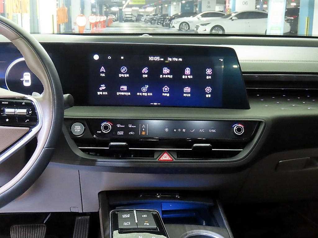 기아 K8 2.5 2WD 노블레스 이미지 11