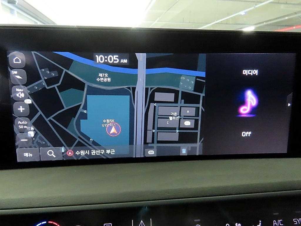 기아 K8 2.5 2WD 노블레스 이미지 13