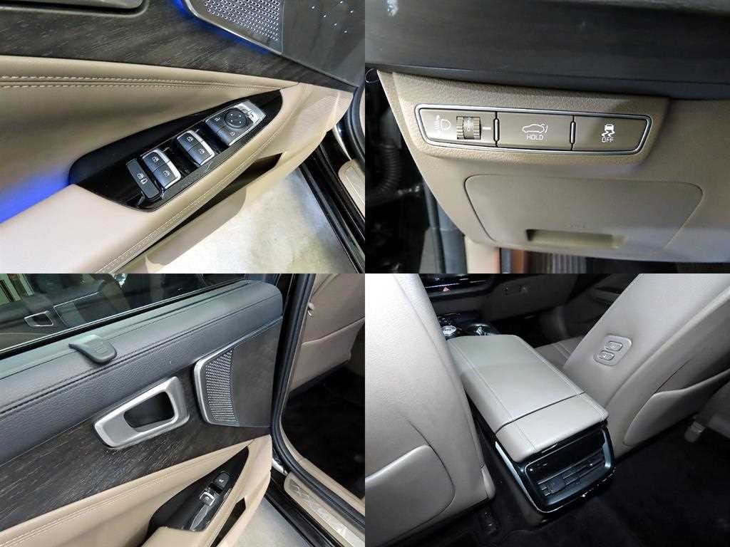 기아 K8 2.5 2WD 노블레스 이미지 17