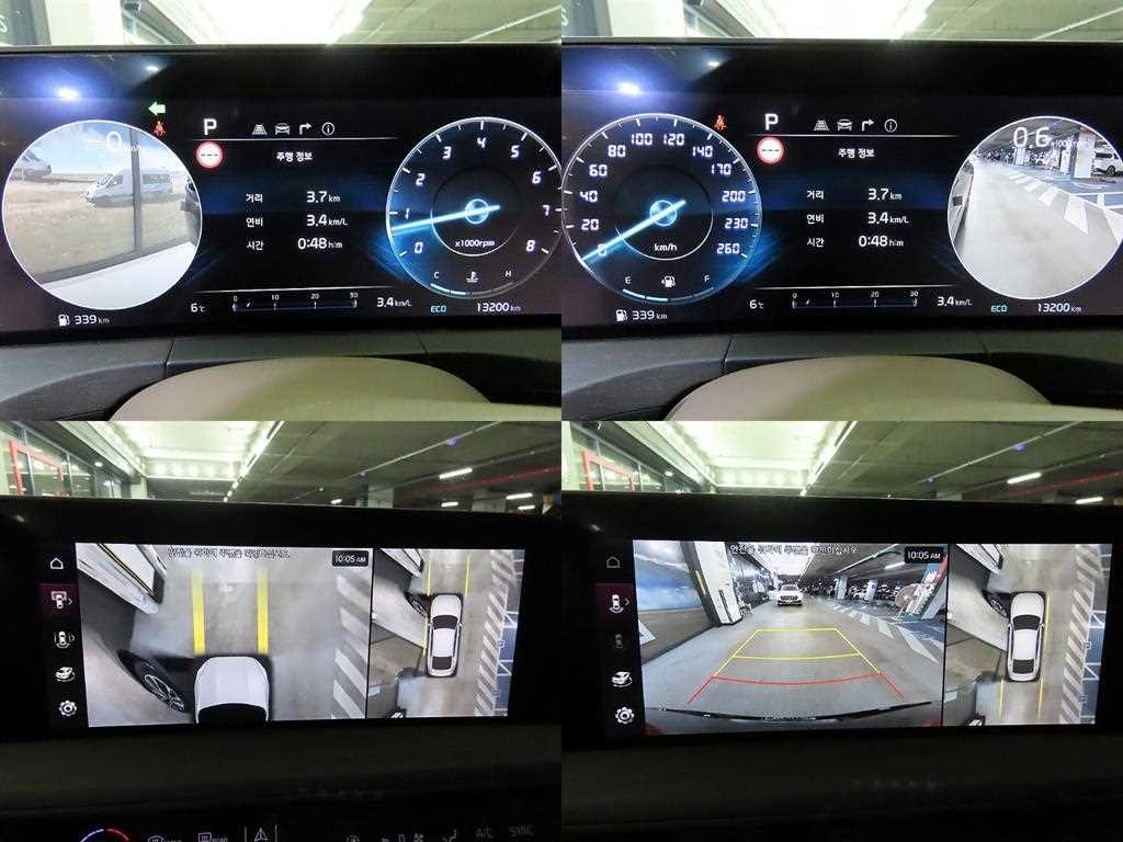 기아 K8 2.5 2WD 노블레스 이미지 18