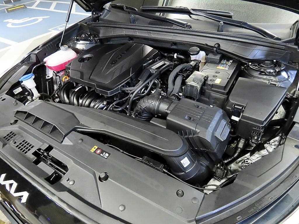 기아 K8 2.5 2WD 노블레스 이미지 19