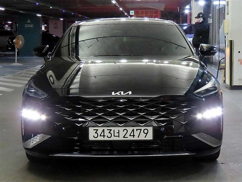 기아 K8 2.5 2WD 노블레스 이미지 2