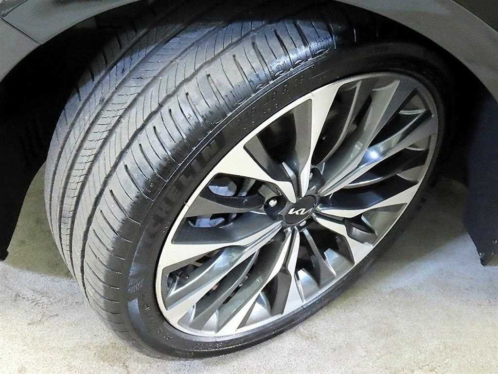 기아 K8 2.5 2WD 노블레스 이미지 20