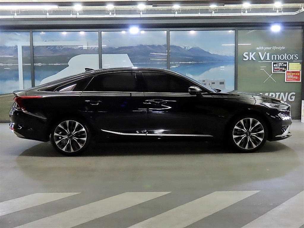 기아 K8 2.5 2WD 노블레스 이미지 3