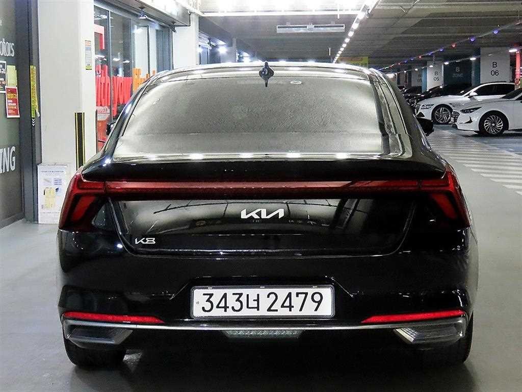기아 K8 2.5 2WD 노블레스 이미지 5