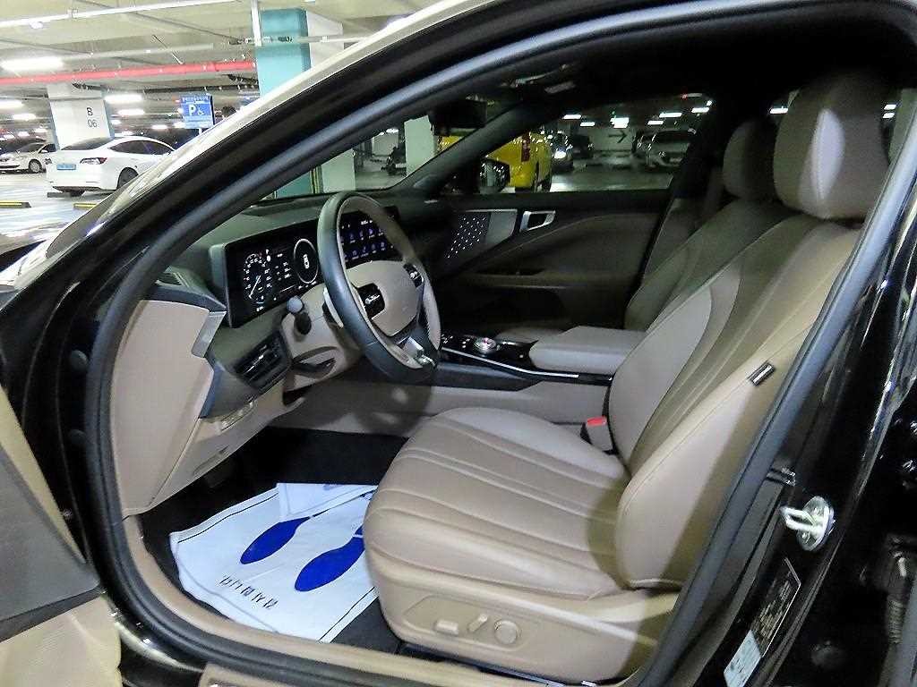 기아 K8 2.5 2WD 노블레스 이미지 6