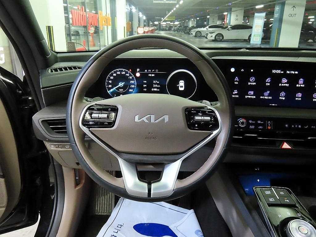 기아 K8 2.5 2WD 노블레스 이미지 8
