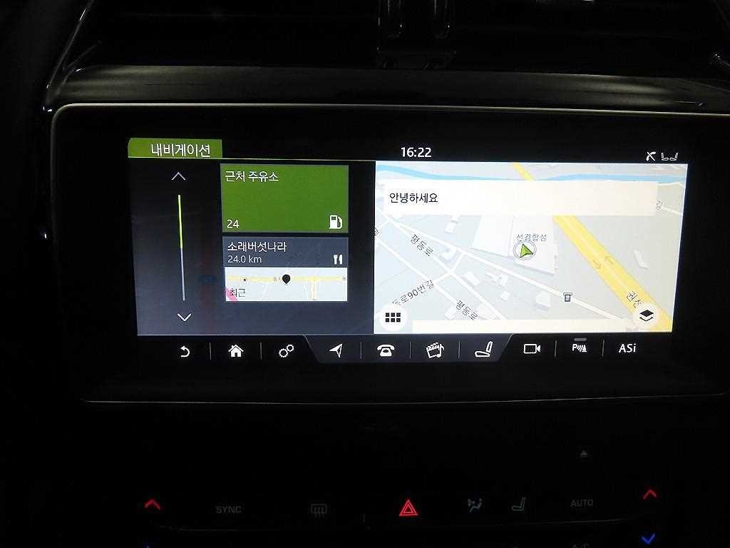 재규어 F-PACE 20d R-Sport 이미지 13