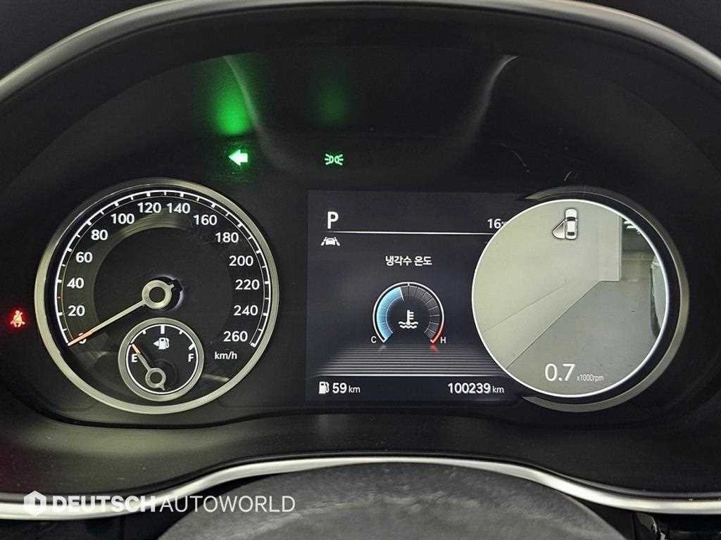 제네시스 G80 G80(RG3) 2.5 가솔린 터보 AWD 기본형 이미지 8