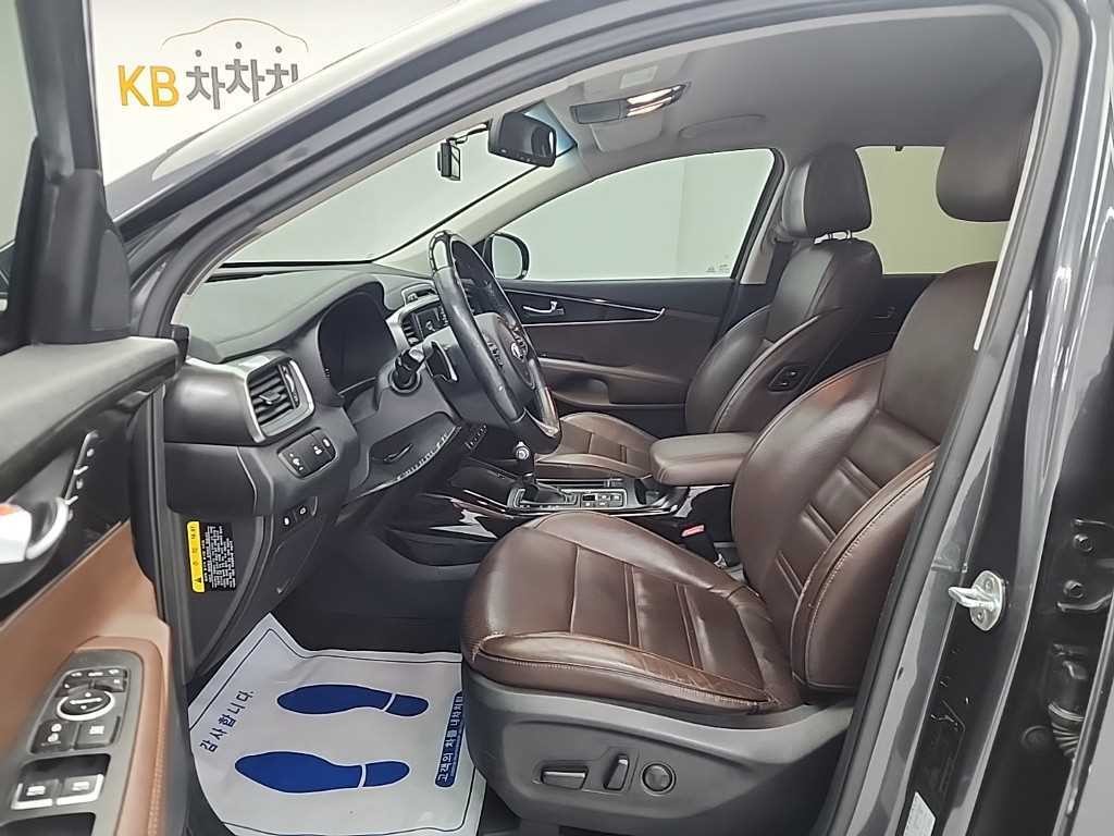 기아 쏘렌토 올 뉴 쏘렌토 디젤 2WD 2.0 노블레스 스페셜 이미지 11