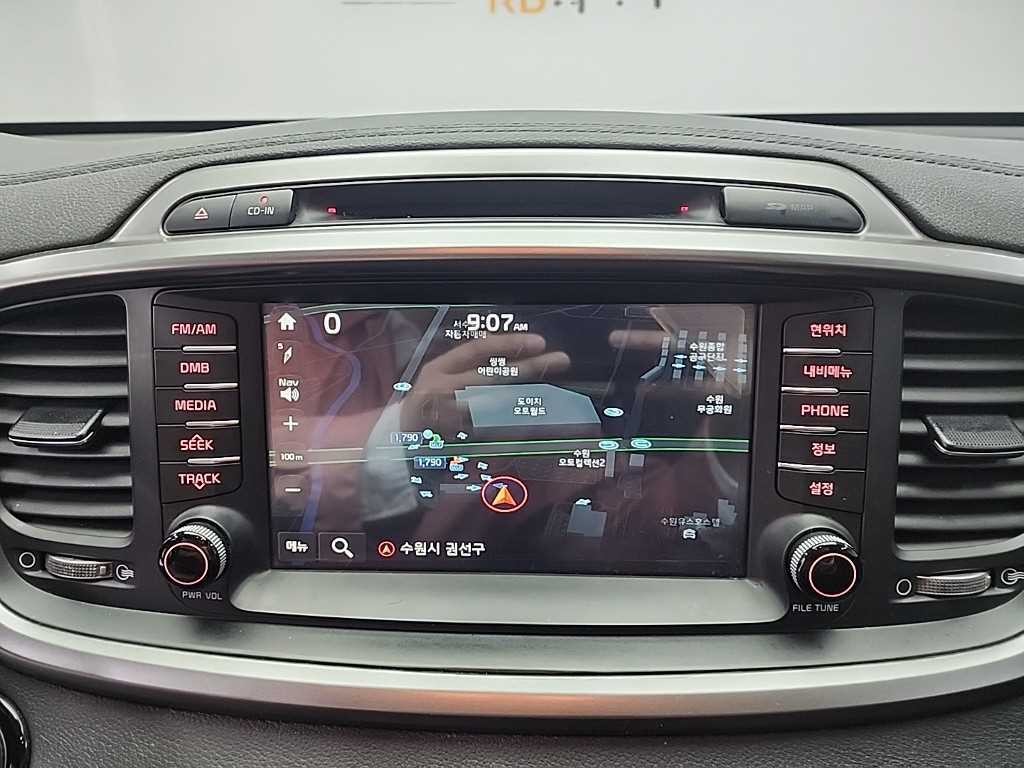 기아 쏘렌토 올 뉴 쏘렌토 디젤 2WD 2.0 노블레스 스페셜 이미지 16