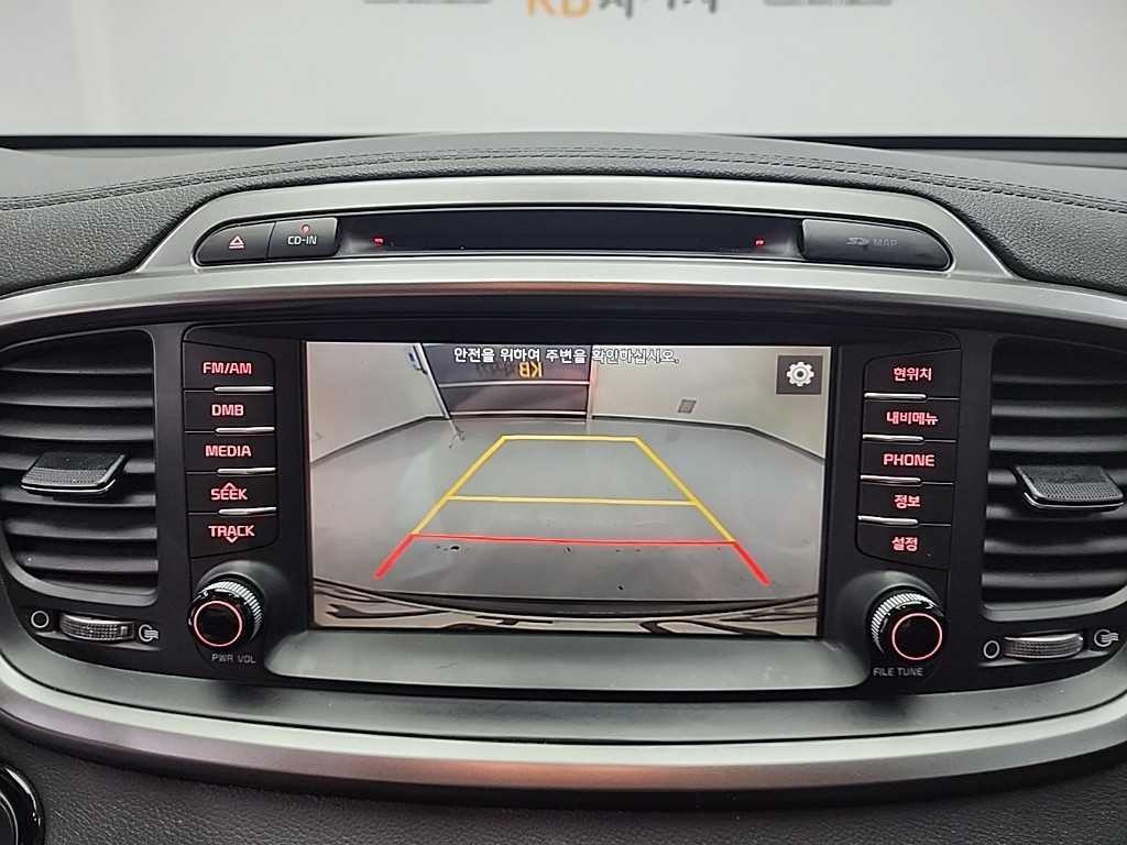 기아 쏘렌토 올 뉴 쏘렌토 디젤 2WD 2.0 노블레스 스페셜 이미지 17