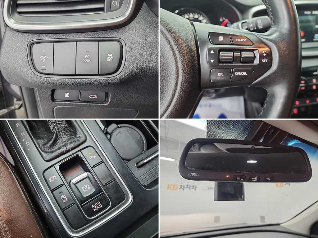 기아 쏘렌토 올 뉴 쏘렌토 디젤 2WD 2.0 노블레스 스페셜 이미지 19