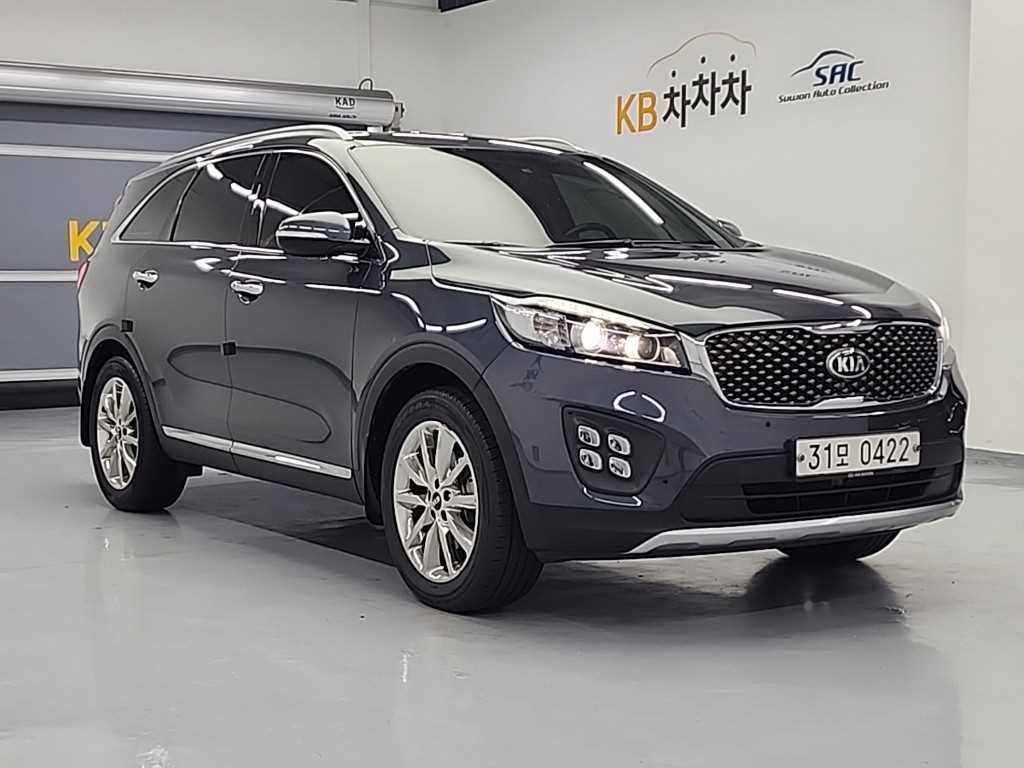 기아 쏘렌토 올 뉴 쏘렌토 디젤 2WD 2.0 노블레스 스페셜 이미지 4