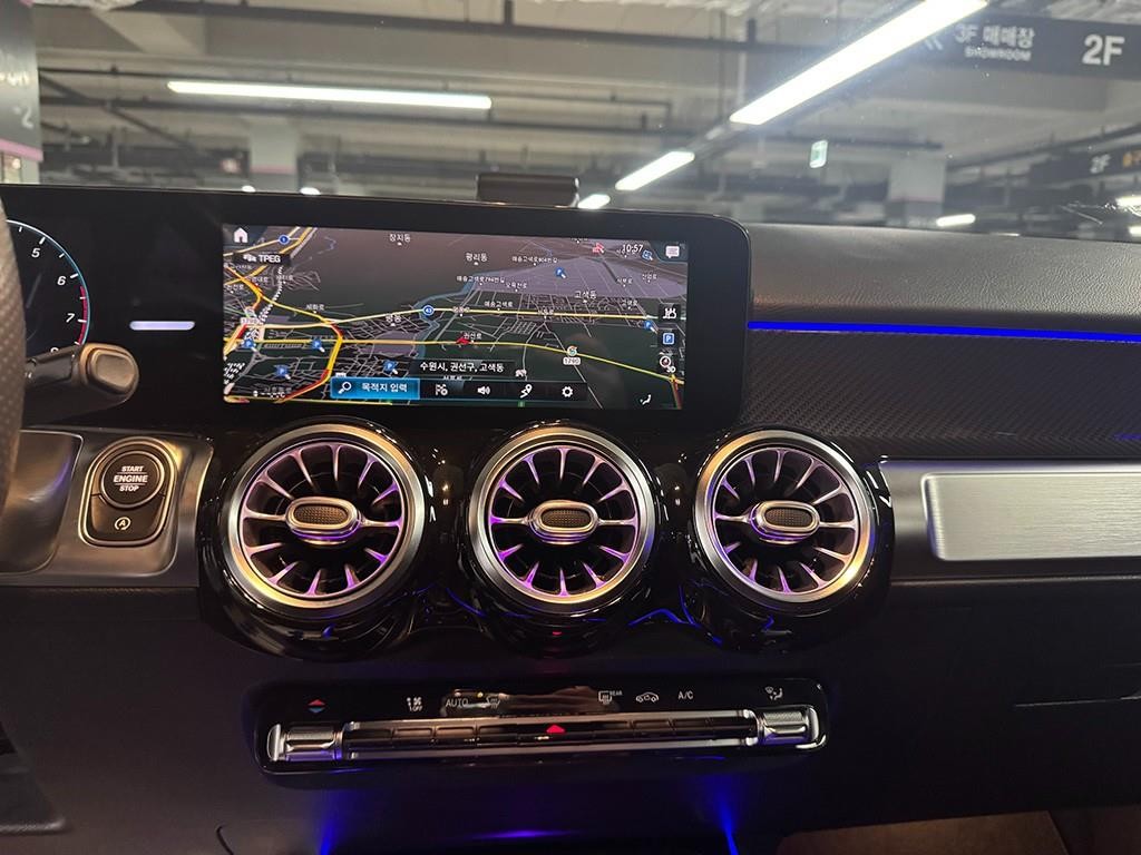 벤츠 GLB 클래스 GLB클래스 X247 GLB 250 4MATIC 이미지 10