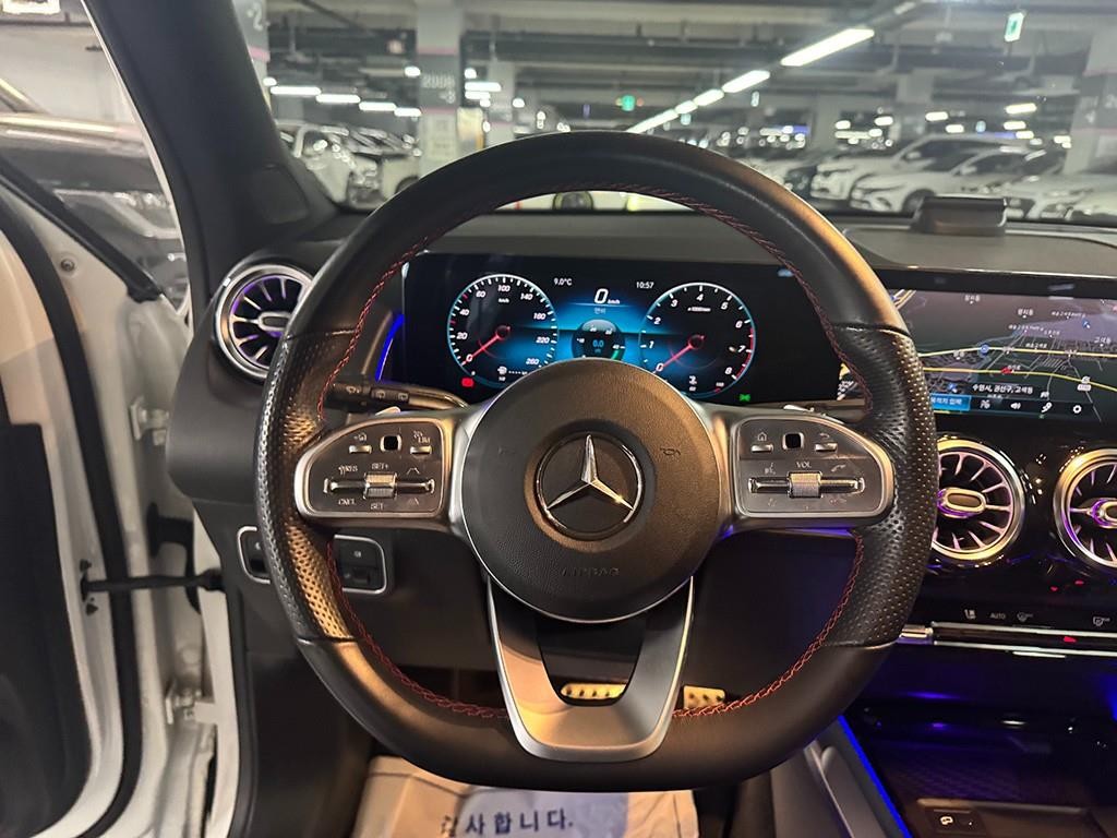 벤츠 GLB 클래스 GLB클래스 X247 GLB 250 4MATIC 이미지 7