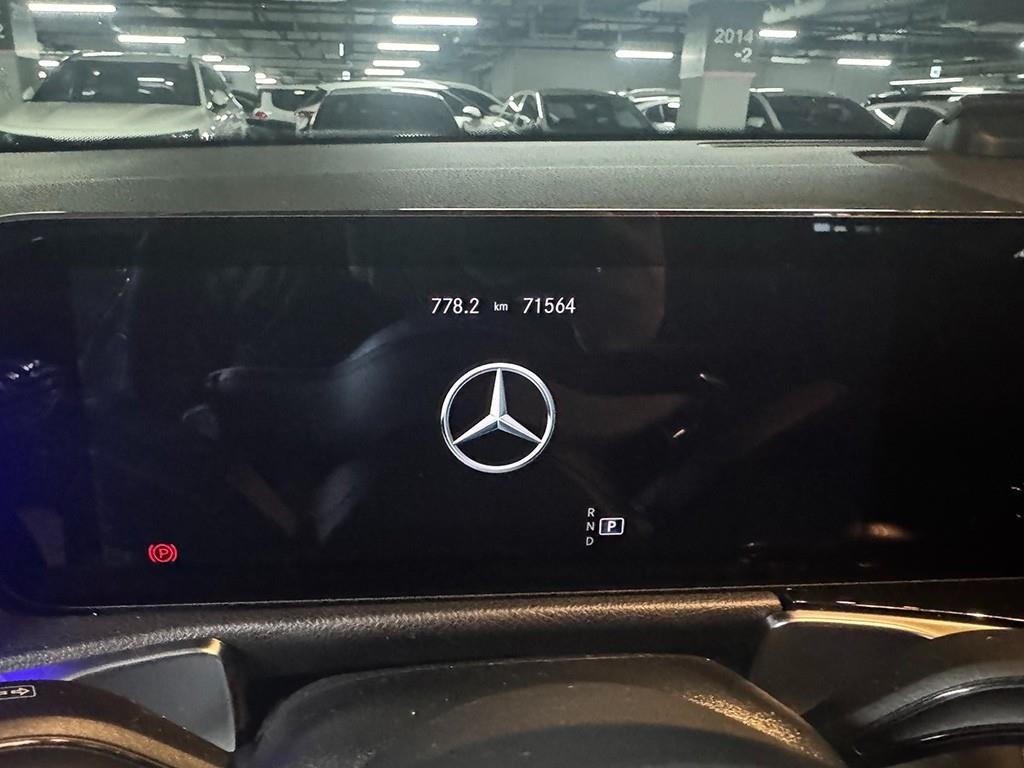 벤츠 GLB 클래스 GLB클래스 X247 GLB 250 4MATIC 이미지 8