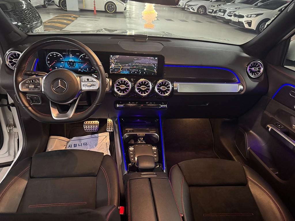 벤츠 GLB 클래스 GLB클래스 X247 GLB 250 4MATIC 이미지 9