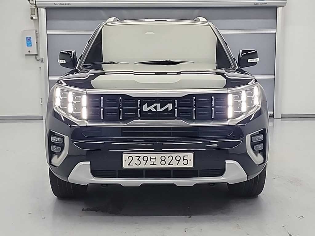 기아 모하비 모하비 더 마스터 4WD 플레티넘 이미지 2