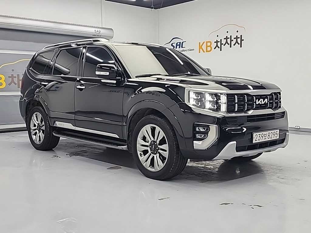 기아 모하비 모하비 더 마스터 4WD 플레티넘 이미지 4