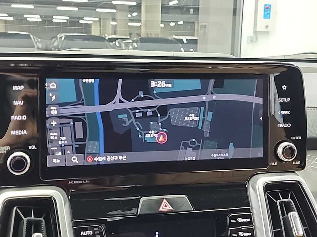 기아 쏘렌토 쏘렌토 4세대(MQ4)하이브리드 HEV 1.6 4WD 그래비티 이미지 15