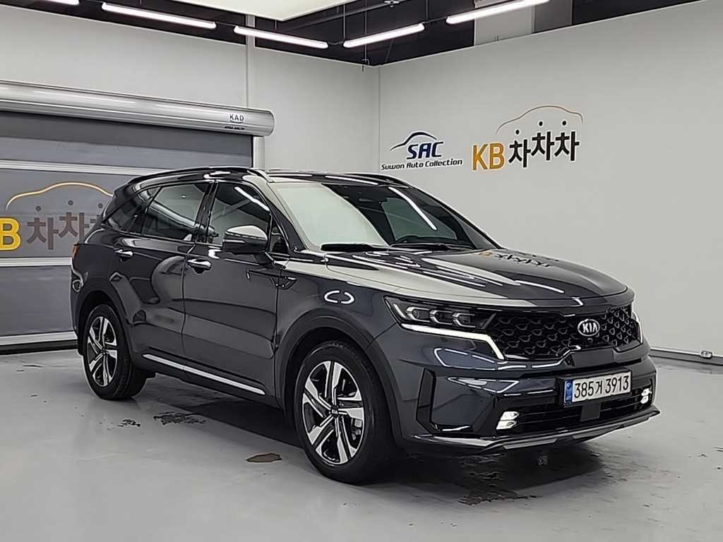 기아 쏘렌토 쏘렌토 4세대(MQ4)하이브리드 HEV 1.6 4WD 그래비티 이미지 4