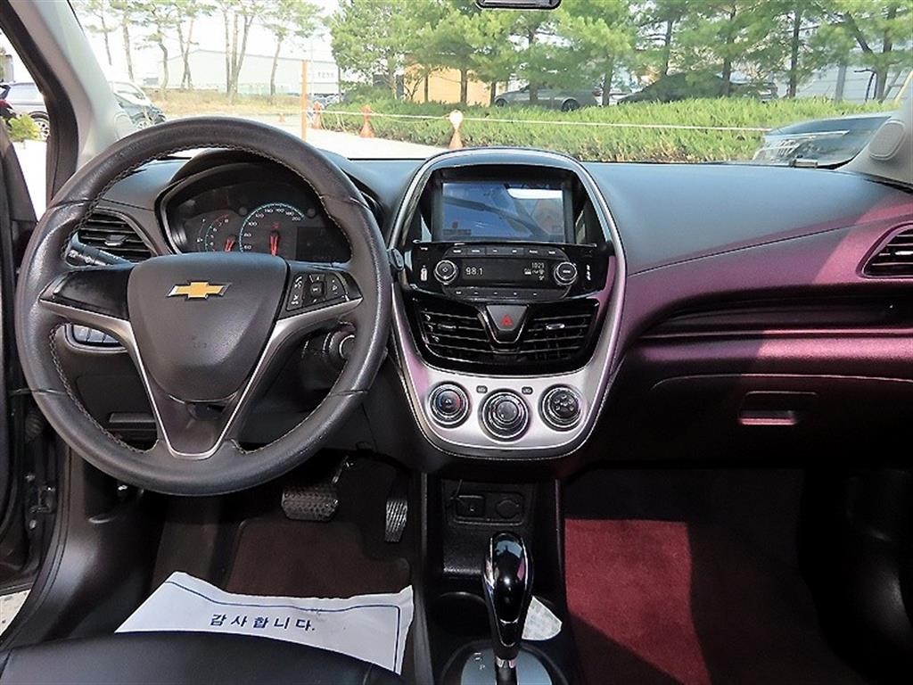 쉐보레 스파크 더 넥스트 스파크 LT Plus C-TECH 이미지 7