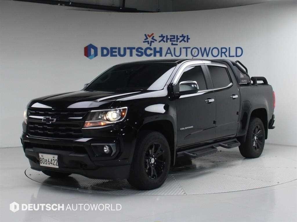 쉐보레 콜로라도 리얼 뉴 콜로라도 3.6 익스트림-X 4WD 이미지 1
