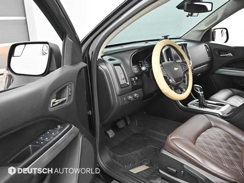 쉐보레 콜로라도 리얼 뉴 콜로라도 3.6 익스트림-X 4WD 이미지 11