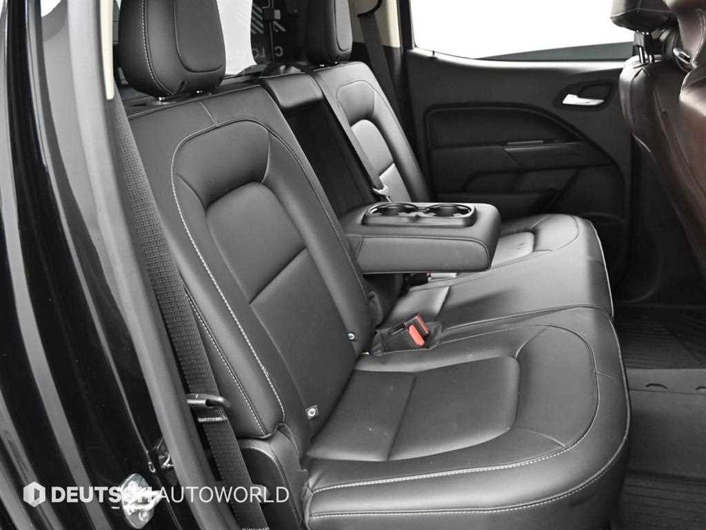 쉐보레 콜로라도 리얼 뉴 콜로라도 3.6 익스트림-X 4WD 이미지 12
