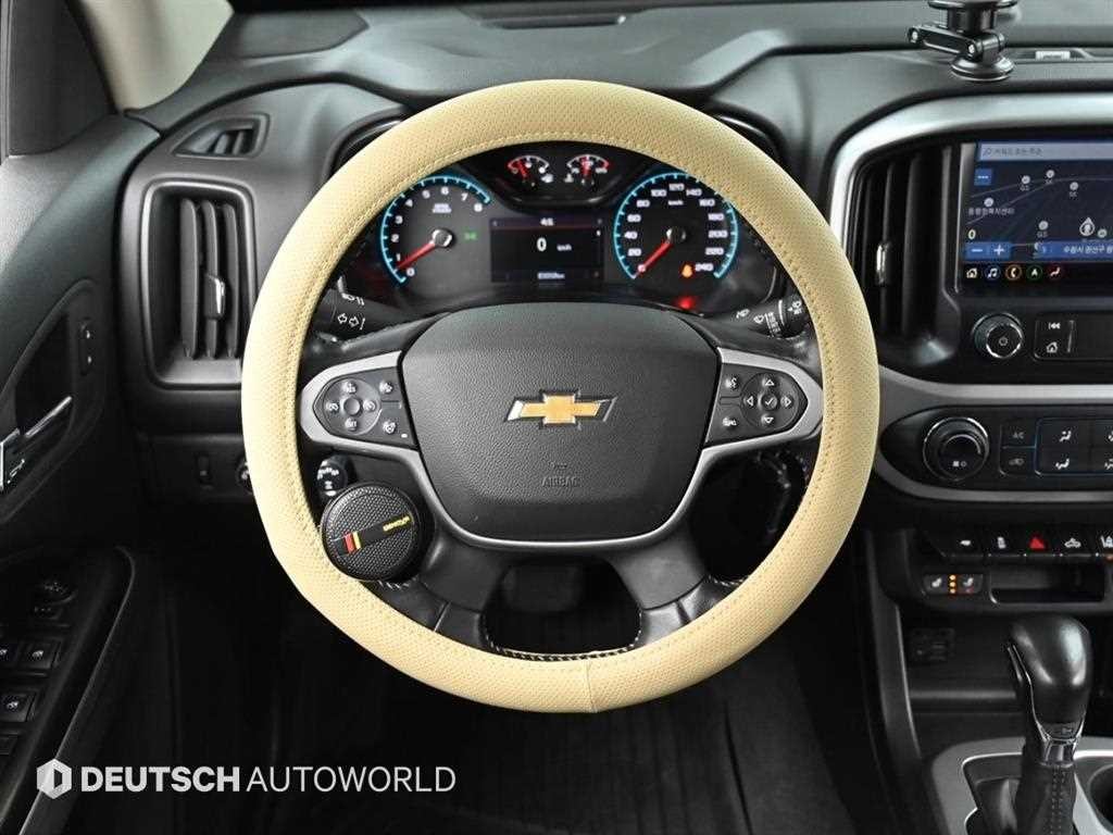 쉐보레 콜로라도 리얼 뉴 콜로라도 3.6 익스트림-X 4WD 이미지 13