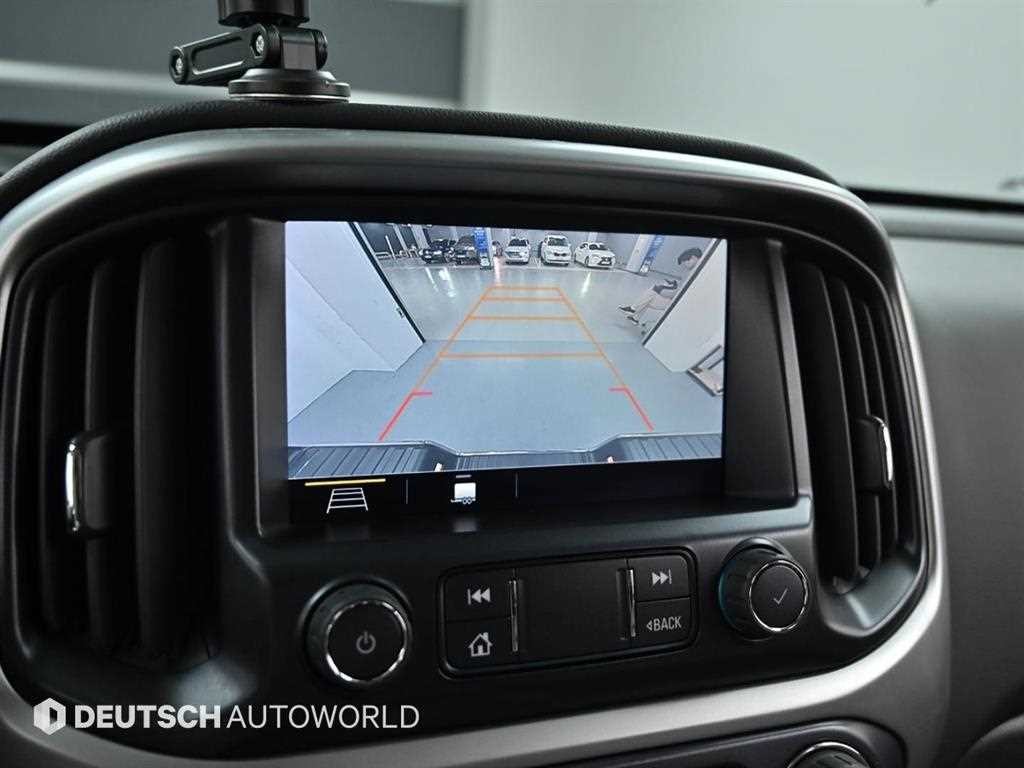 쉐보레 콜로라도 리얼 뉴 콜로라도 3.6 익스트림-X 4WD 이미지 15
