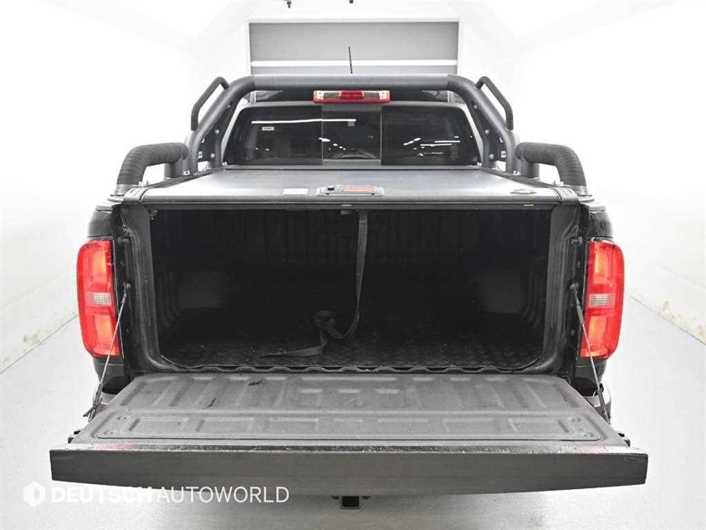 쉐보레 콜로라도 리얼 뉴 콜로라도 3.6 익스트림-X 4WD 이미지 19