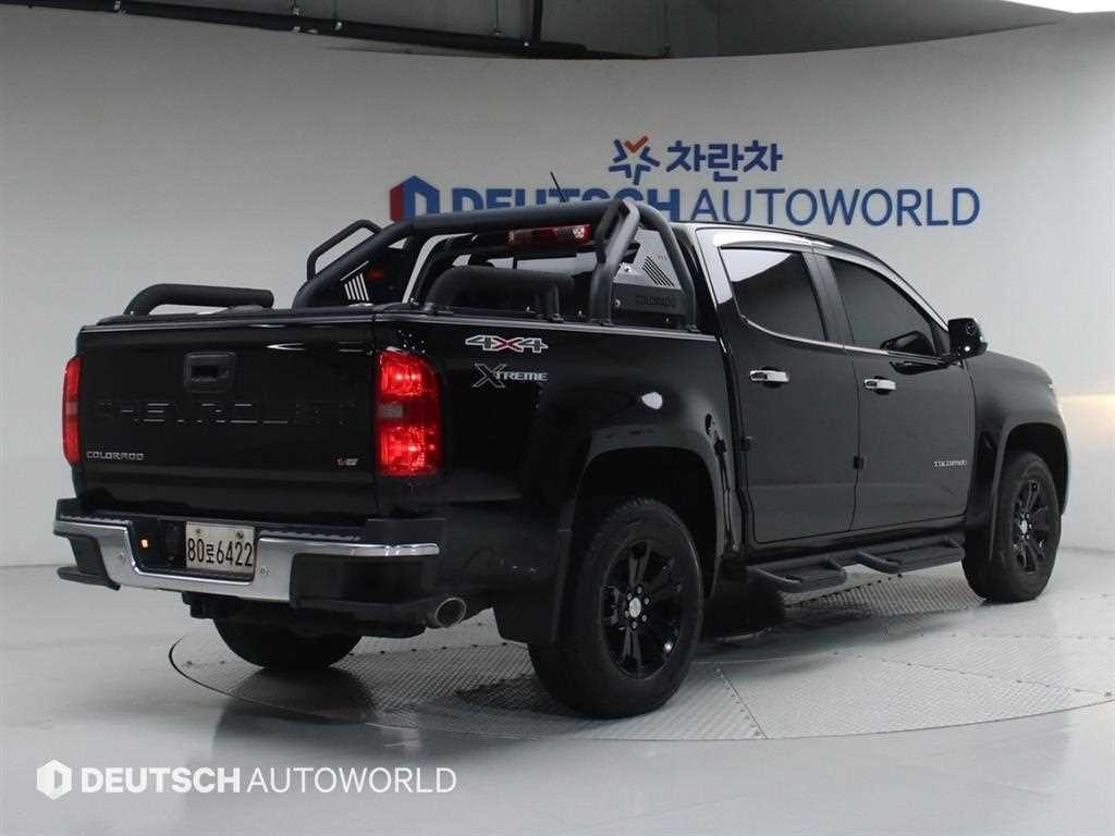 쉐보레 콜로라도 리얼 뉴 콜로라도 3.6 익스트림-X 4WD 이미지 2