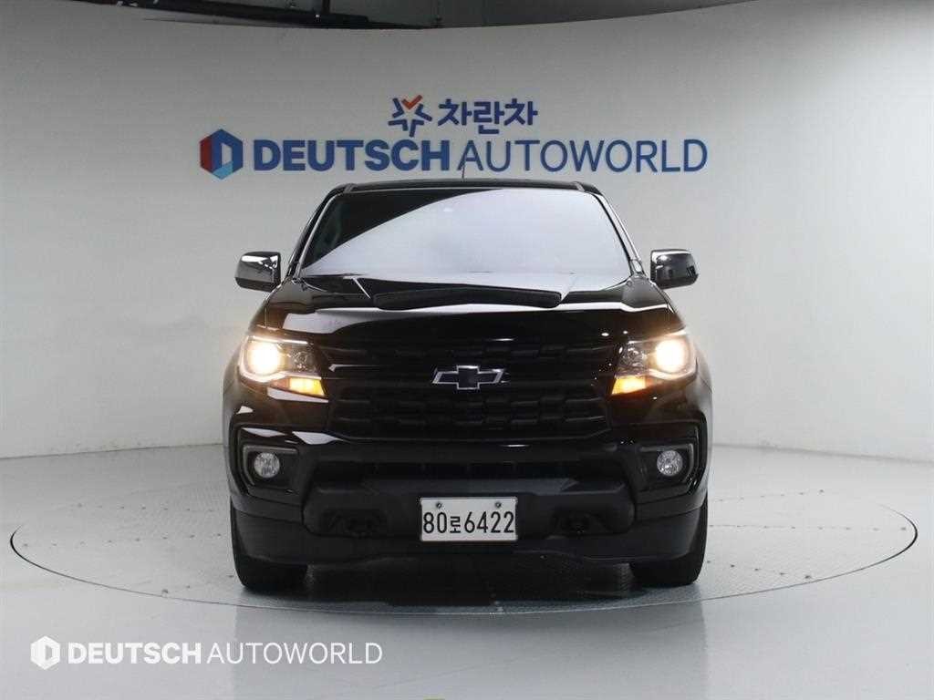 쉐보레 콜로라도 리얼 뉴 콜로라도 3.6 익스트림-X 4WD 이미지 3