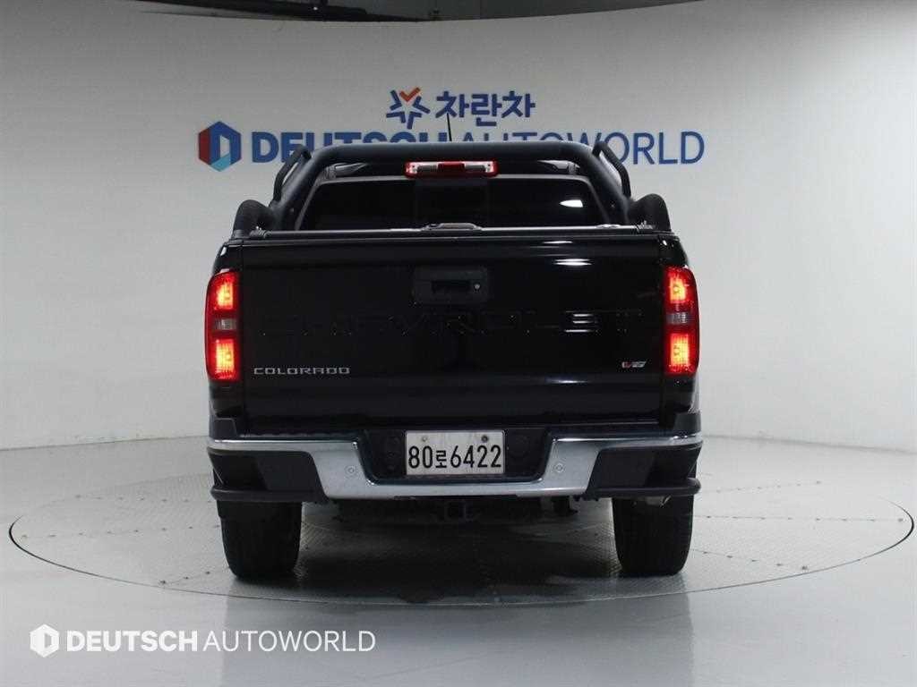 쉐보레 콜로라도 리얼 뉴 콜로라도 3.6 익스트림-X 4WD 이미지 4