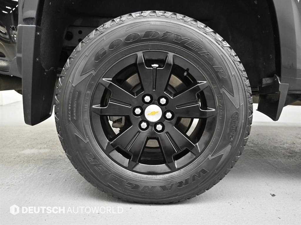 쉐보레 콜로라도 리얼 뉴 콜로라도 3.6 익스트림-X 4WD 이미지 5