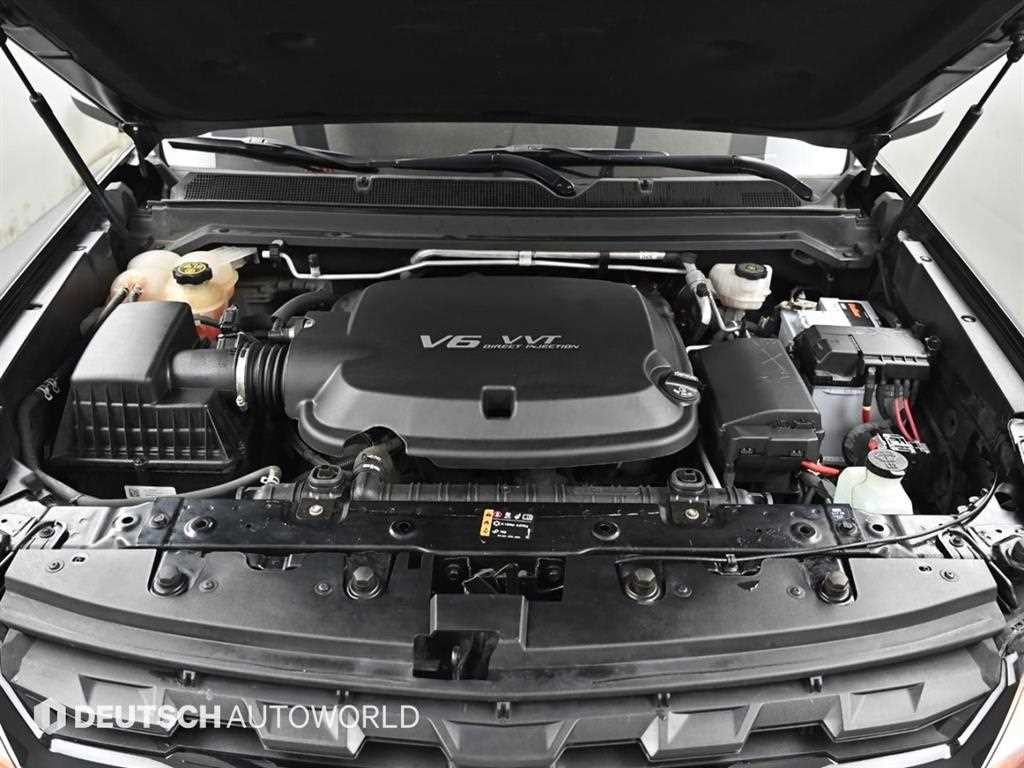 쉐보레 콜로라도 리얼 뉴 콜로라도 3.6 익스트림-X 4WD 이미지 6