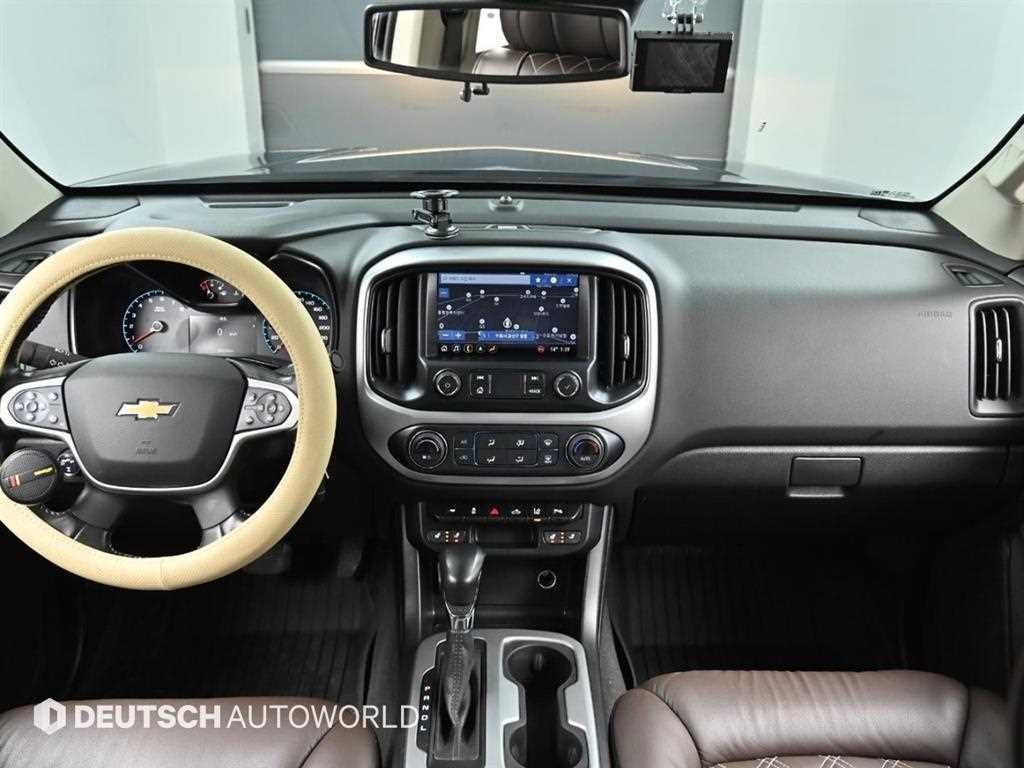 쉐보레 콜로라도 리얼 뉴 콜로라도 3.6 익스트림-X 4WD 이미지 7