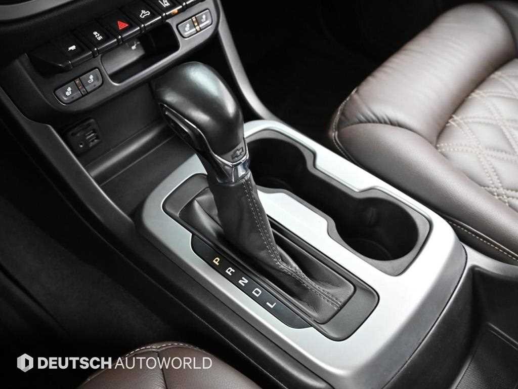 쉐보레 콜로라도 리얼 뉴 콜로라도 3.6 익스트림-X 4WD 이미지 9