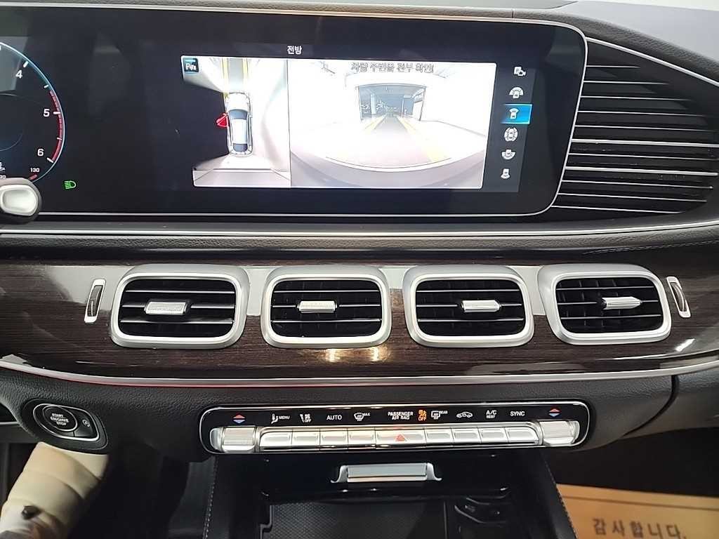 벤츠 GLE 클래스 GLE 클래스 W167 GLE 400d 4MATIC 쿠페 이미지 10