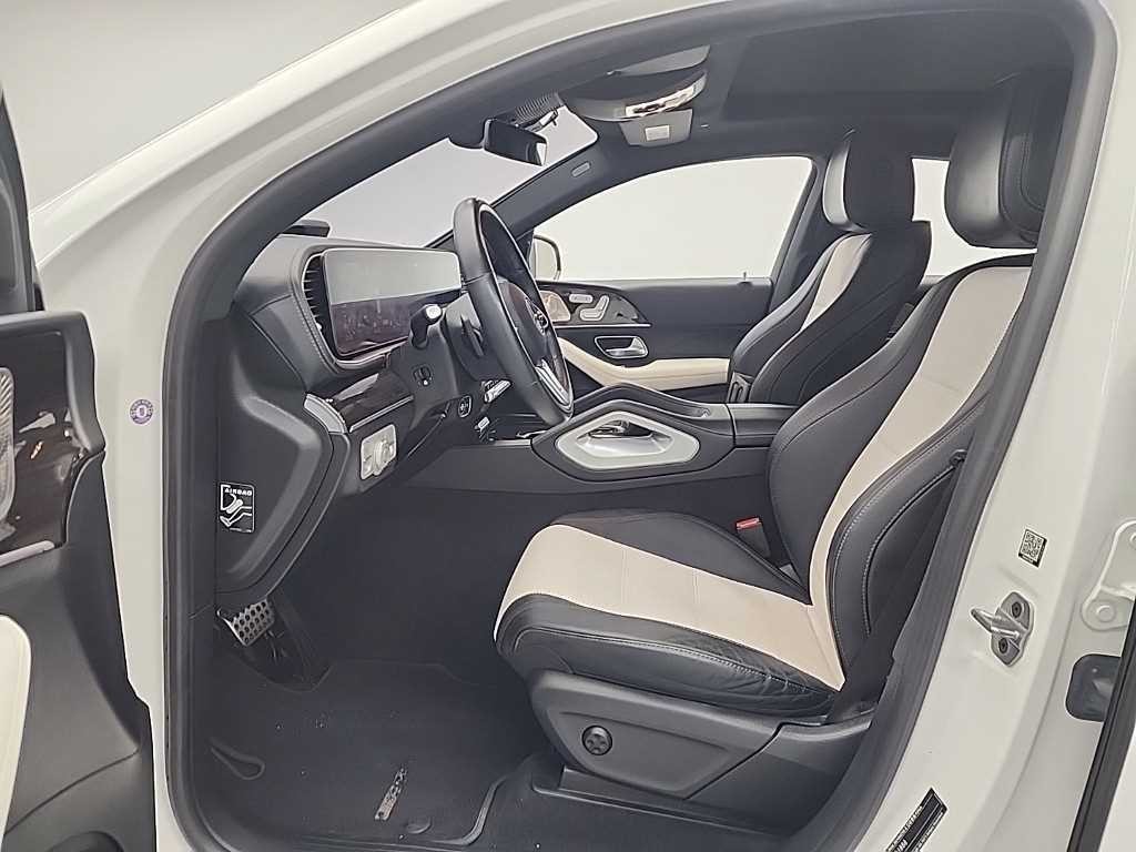 벤츠 GLE 클래스 GLE 클래스 W167 GLE 400d 4MATIC 쿠페 이미지 11