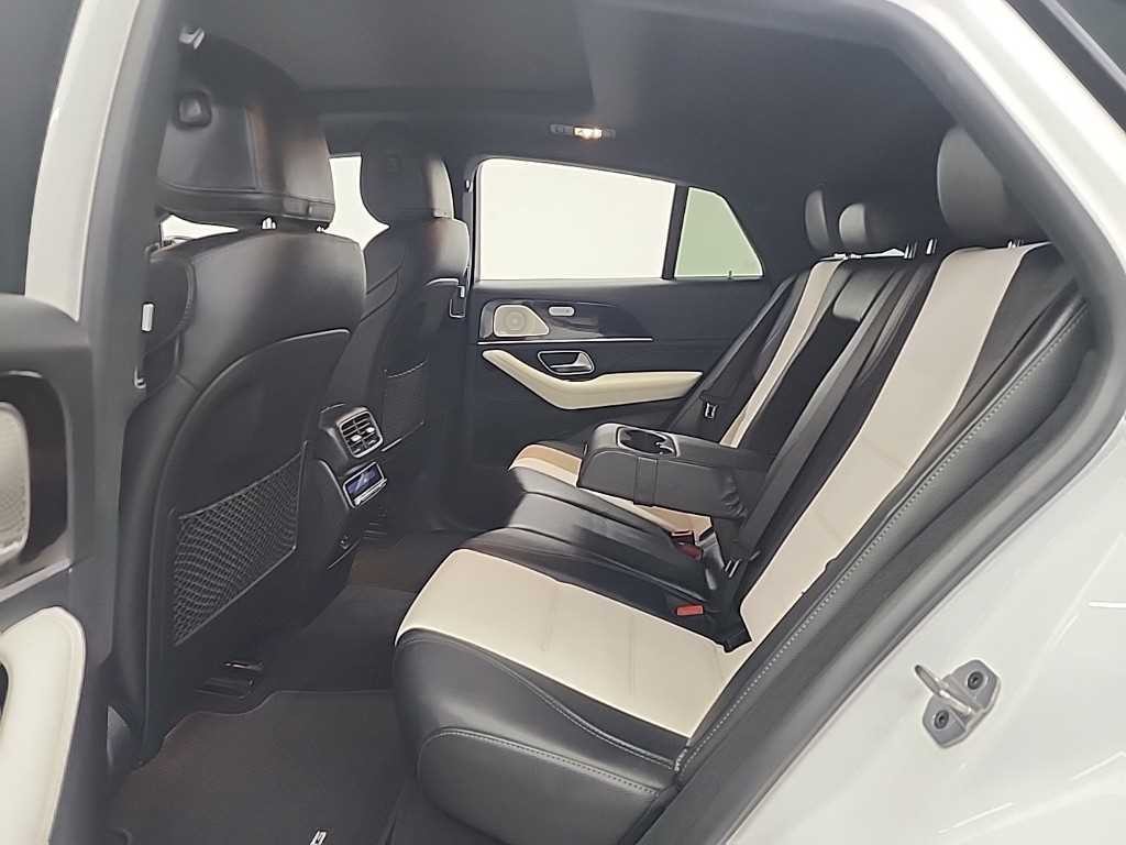 벤츠 GLE 클래스 GLE 클래스 W167 GLE 400d 4MATIC 쿠페 이미지 12